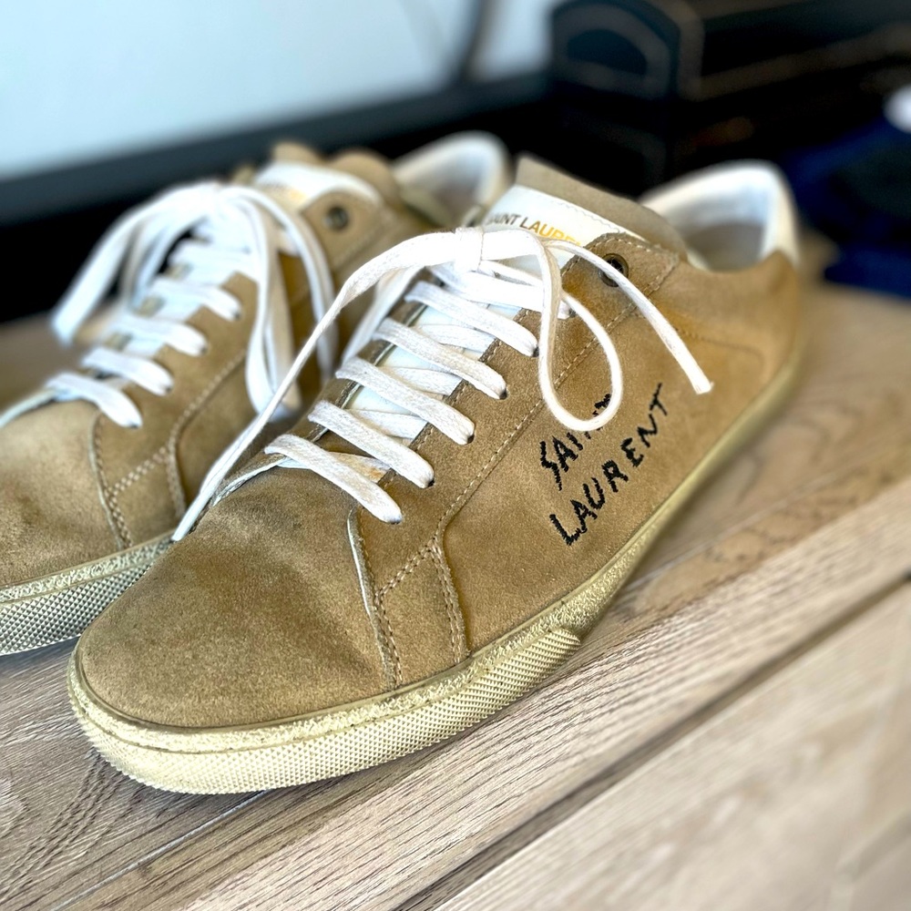Saint Laurent Sneakers